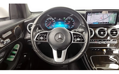 Mercedes-Benz GLC 300 GLC300 4MATIC | HUD | MEMORY | Панорама - автомобили, коли, обяви за нови и употребявани 7