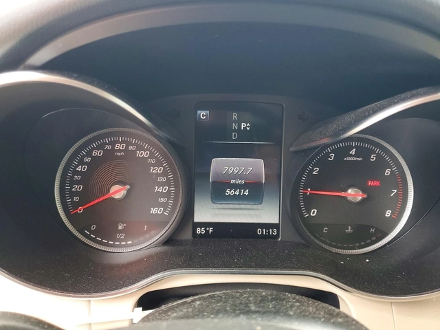 Mercedes-Benz GLC 300 4MATIC - автомобили, коли, обяви за нови и употребявани 8