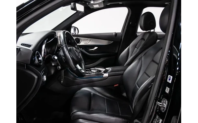 Mercedes-Benz GLC 300 4MATIC - автомобили, коли, обяви за нови и употребявани 12