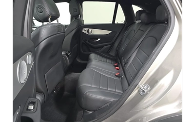 Mercedes-Benz GLC 300 4MATIC - автомобили, коли, обяви за нови и употребявани 12