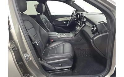 Mercedes-Benz GLC 300 4MATIC - автомобили, коли, обяви за нови и употребявани 8