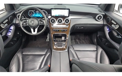Mercedes-Benz GLC 300 4MATIC - автомобили, коли, обяви за нови и употребявани 11