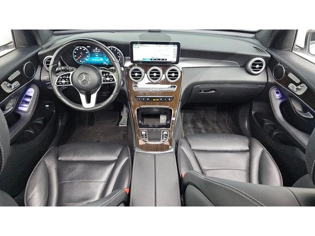 Mercedes-Benz GLC 300 4MATIC - автомобили, коли, обяви за нови и употребявани 11