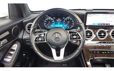 Mercedes-Benz GLC 300 4MATIC - автомобили, коли, обяви за нови и употребявани 12