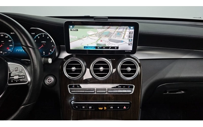 Mercedes-Benz GLC 300 4MATIC - автомобили, коли, обяви за нови и употребявани 13