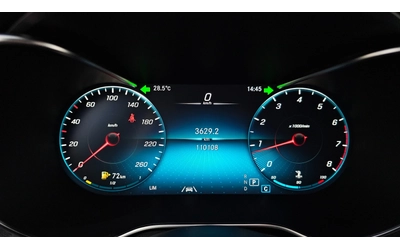 Mercedes-Benz GLC 300 4MATIC - автомобили, коли, обяви за нови и употребявани 14