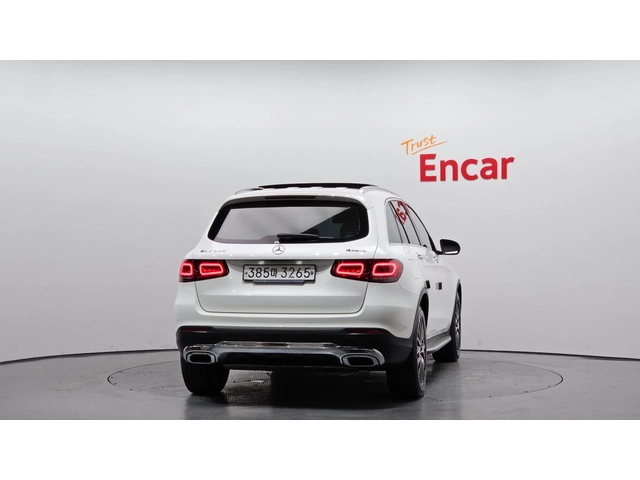 Mercedes-Benz GLC 300 4MATIC - автомобили, коли, обяви за нови и употребявани 3