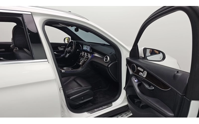 Mercedes-Benz GLC 300 4MATIC - автомобили, коли, обяви за нови и употребявани 7
