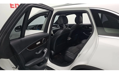 Mercedes-Benz GLC 300 4MATIC - автомобили, коли, обяви за нови и употребявани 8