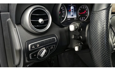 Mercedes-Benz GLC 300 4MATIC - автомобили, коли, обяви за нови и употребявани 13