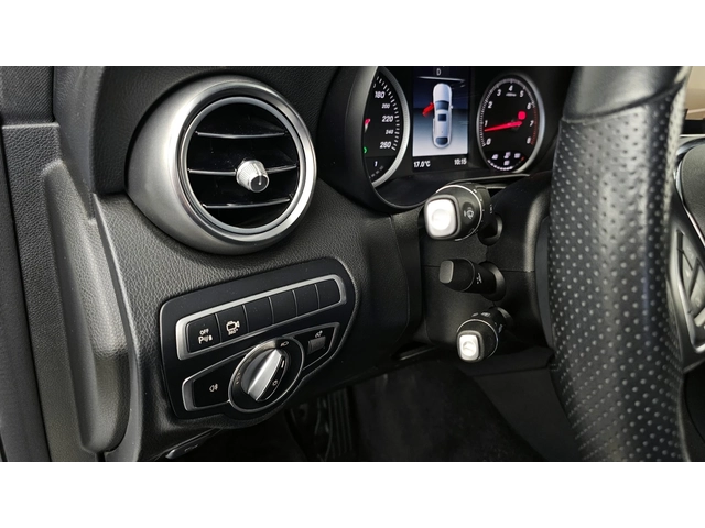 Mercedes-Benz GLC 300 4MATIC - автомобили, коли, обяви за нови и употребявани 13