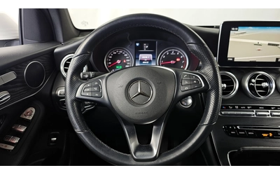 Mercedes-Benz GLC 300 4MATIC - автомобили, коли, обяви за нови и употребявани 9