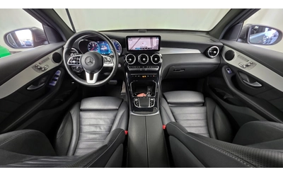 Mercedes-Benz GLC 300 4MATIC Premium - автомобили, коли, обяви за нови и употребявани 6