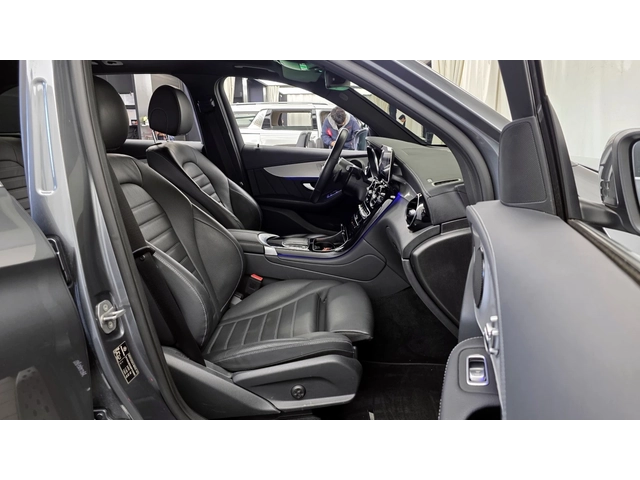 Mercedes-Benz GLC 300 4MATIC Premium - автомобили, коли, обяви за нови и употребявани 9