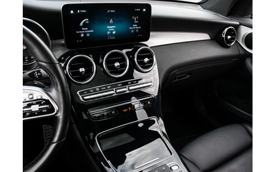 Mercedes-Benz GLC 300 AMG Night Package - автомобили, коли, обяви за нови и употребявани 13