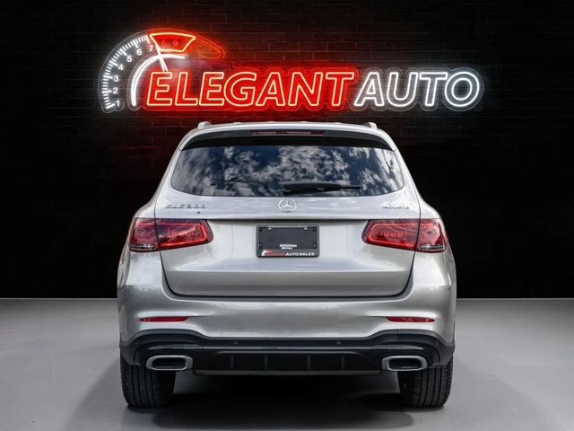 Mercedes-Benz GLC 300 AMG Night Package - автомобили, коли, обяви за нови и употребявани 4