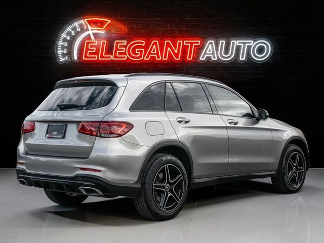 Mercedes-Benz GLC 300 AMG Night Package - автомобили, коли, обяви за нови и употребявани 5