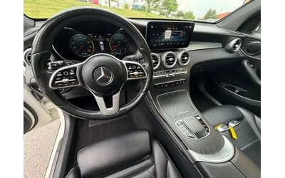Mercedes-Benz GLC 300 4MATIC AMG - автомобили, коли, обяви за нови и употребявани 9