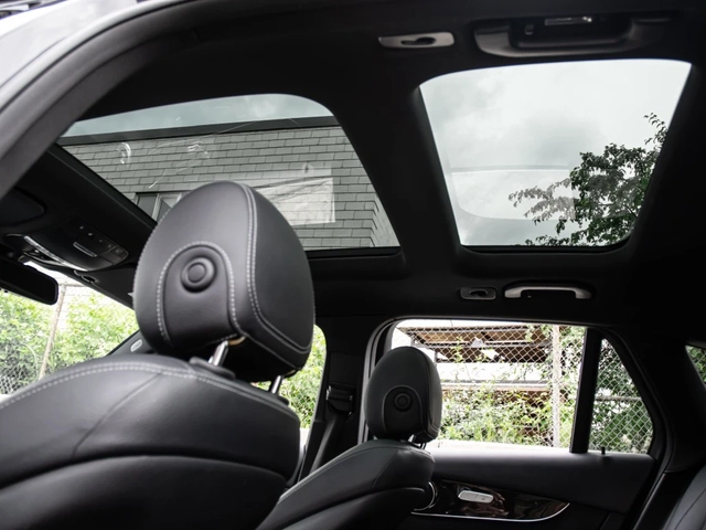 Mercedes-Benz GLC 300 GLC 300 4MATIC | Burmester | Panorama | HUD | Navi - автомобили, коли, обяви за нови и употребявани 11