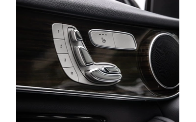Mercedes-Benz GLC 300 GLC 300 4MATIC | Burmester | Panorama | HUD | Navi - автомобили, коли, обяви за нови и употребявани 14
