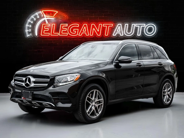 Mercedes-Benz GLC 300 GLC 300 4MATIC | Burmester | Panorama | HUD | Navi - автомобили, коли, обяви за нови и употребявани 2