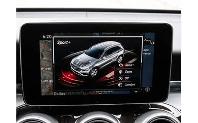 Mercedes-Benz GLC 300 GLC 300 4MATIC | Burmester | Panorama | HUD | Navi - автомобили, коли, обяви за нови и употребявани 6