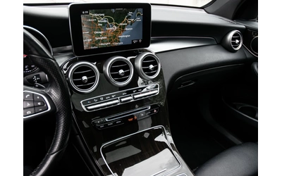 Mercedes-Benz GLC 300 GLC 300 4MATIC | Burmester | Panorama | HUD | Navi - автомобили, коли, обяви за нови и употребявани 8
