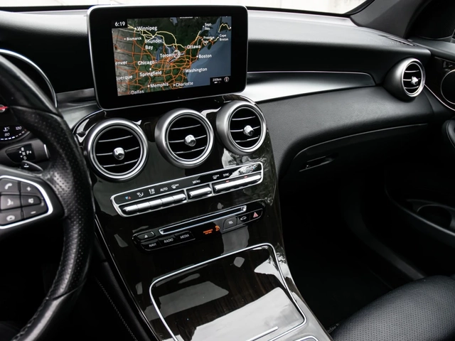 Mercedes-Benz GLC 300 GLC 300 4MATIC | Burmester | Panorama | HUD | Navi - автомобили, коли, обяви за нови и употребявани 8