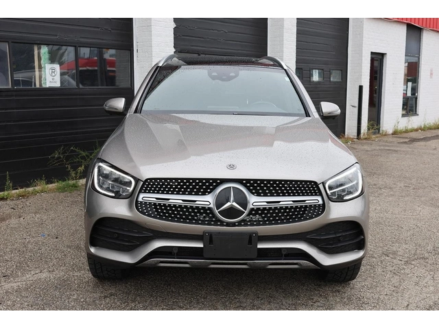 Mercedes-Benz GLC 300 GLC 300 4MATIC | Blind Spot | Памет | Подгрев| 360 - автомобили, коли, обяви за нови и употребявани 2