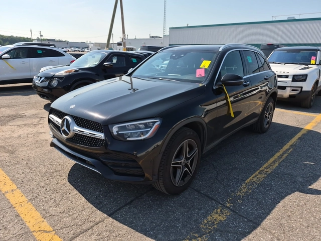 Mercedes-Benz GLC 300 4MATIC - автомобили, коли, обяви за нови и употребявани 0
