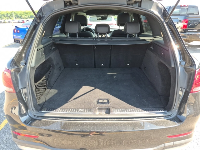 Mercedes-Benz GLC 300 4MATIC - автомобили, коли, обяви за нови и употребявани 11