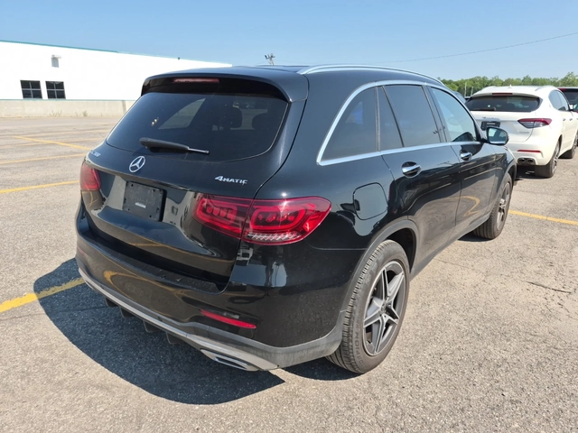Mercedes-Benz GLC 300 4MATIC - автомобили, коли, обяви за нови и употребявани 2