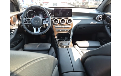 Mercedes-Benz GLC 300 4MATIC - автомобили, коли, обяви за нови и употребявани 6
