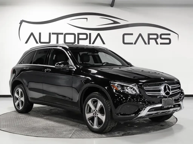 Mercedes-Benz GLC 300 4MATIC - автомобили, коли, обяви за нови и употребявани 1
