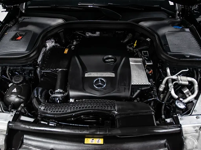 Mercedes-Benz GLC 300 4MATIC - автомобили, коли, обяви за нови и употребявани 7