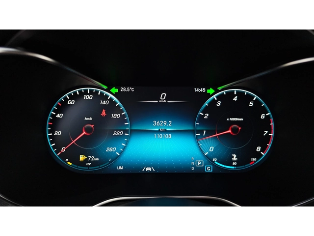 Mercedes-Benz GLC 300 4MATIC - автомобили, коли, обяви за нови и употребявани 14