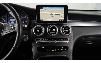 Mercedes-Benz GLC 300 4MATIC - автомобили, коли, обяви за нови и употребявани 14