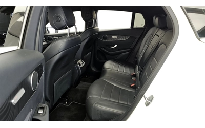 Mercedes-Benz GLC 300 4MATIC - автомобили, коли, обяви за нови и употребявани 7