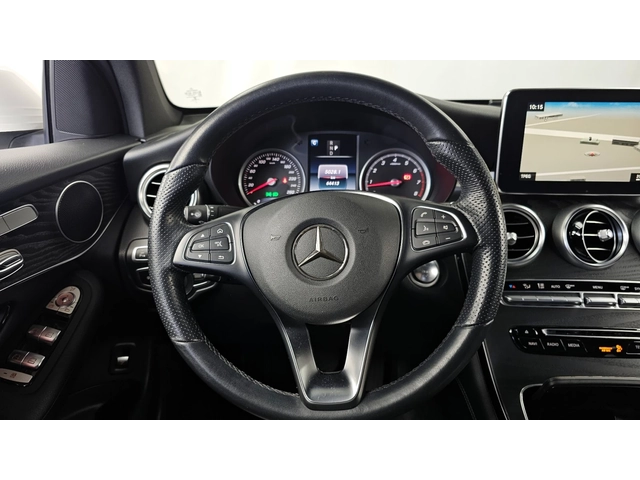 Mercedes-Benz GLC 300 4MATIC - автомобили, коли, обяви за нови и употребявани 9