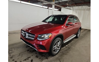 mercedes-benz-glc-300 - 0