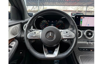 Mercedes-Benz GLC 300 AMG-LINE, 4MATIC - автомобили, коли, обяви за нови и употребявани 10