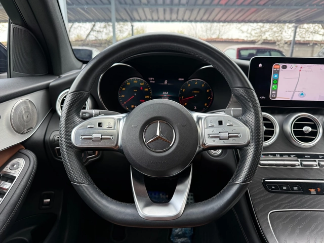 Mercedes-Benz GLC 300 AMG-LINE, 4MATIC - автомобили, коли, обяви за нови и употребявани 10