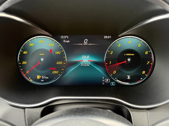 Mercedes-Benz GLC 300 AMG-LINE, 4MATIC - автомобили, коли, обяви за нови и употребявани 11