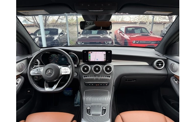 Mercedes-Benz GLC 300 AMG-LINE, 4MATIC - автомобили, коли, обяви за нови и употребявани 12