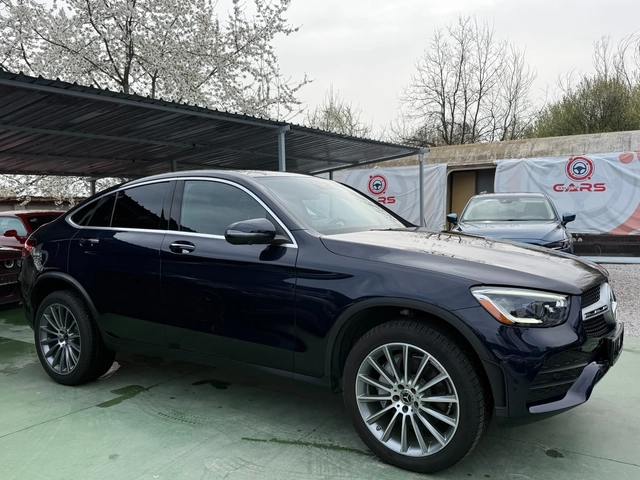 Mercedes-Benz GLC 300 AMG-LINE, 4MATIC - автомобили, коли, обяви за нови и употребявани 2