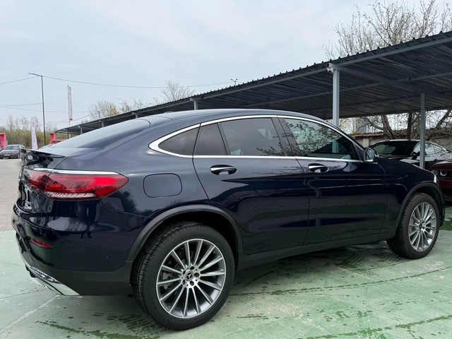 Mercedes-Benz GLC 300 AMG-LINE, 4MATIC - автомобили, коли, обяви за нови и употребявани 3