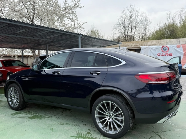 Mercedes-Benz GLC 300 AMG-LINE, 4MATIC - автомобили, коли, обяви за нови и употребявани 5
