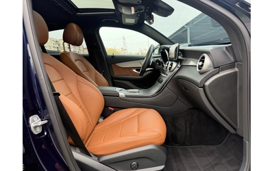 Mercedes-Benz GLC 300 AMG-LINE, 4MATIC - автомобили, коли, обяви за нови и употребявани 7
