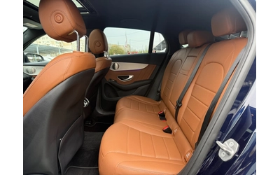 Mercedes-Benz GLC 300 AMG-LINE, 4MATIC - автомобили, коли, обяви за нови и употребявани 8