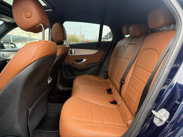 Mercedes-Benz GLC 300 AMG-LINE, 4MATIC - автомобили, коли, обяви за нови и употребявани 8